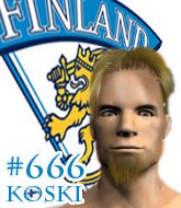 Mixed Martial Arts Fighter - Triton Koski