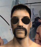Mixed Martial Arts Fighter - Power Bottom
