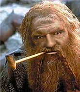 Mixed Martial Arts Fighter - Hagrid Potter