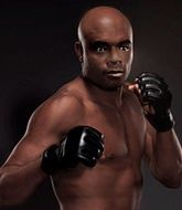 Mixed Martial Arts Fighter - Frankie Plouman