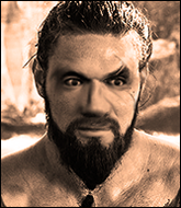 Mixed Martial Arts Fighter - Khal Drogo