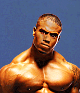 Mixed Martial Arts Fighter - Ted Stefans