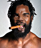 Mixed Martial Arts Fighter - Carl Bennett