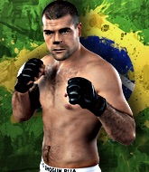 Mixed Martial Arts Fighter - Thiago Plouman