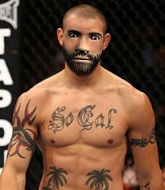 Mixed Martial Arts Fighter - Agua Santos