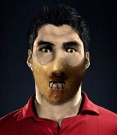Mixed Martial Arts Fighter - Luis Suarez