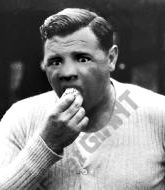 Mixed Martial Arts Fighter - Hot Dog