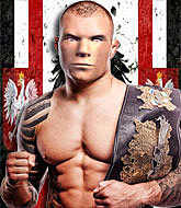 Mixed Martial Arts Fighter - Rafal Koks