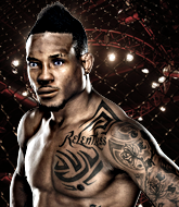 Mixed Martial Arts Fighter - Corey Davis