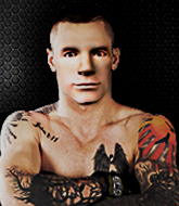 Mixed Martial Arts Fighter - Jack Vercetti