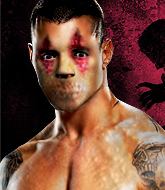 Mixed Martial Arts Fighter - Wade Wilson