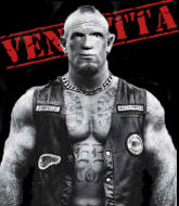 Mixed Martial Arts Fighter - Ken Masters