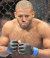 Mixed Martial Arts Fighter - Devon Bailey