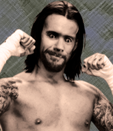 Mixed Martial Arts Fighter - Killian Holloway