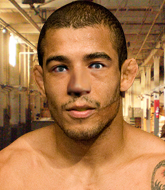 Mixed Martial Arts Fighter - Erico Pinheiro