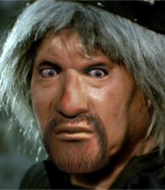 Mixed Martial Arts Fighter - Beggar So