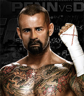 Mixed Martial Arts Fighter - Mark William Calaway