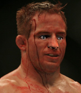 Mixed Martial Arts Fighter - David Dominiguez