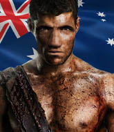 Mixed Martial Arts Fighter - Jason Dire