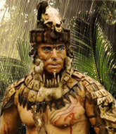 Mixed Martial Arts Fighter - Kukulcan Tonga