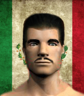 Mixed Martial Arts Fighter - Jesus  Malverde