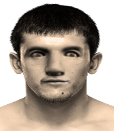 Mixed Martial Arts Fighter - Albert Tumenov