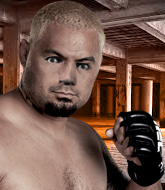Mixed Martial Arts Fighter - Davie Jones