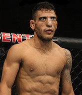 Mixed Martial Arts Fighter - Jorge Aldo