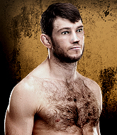 Mixed Martial Arts Fighter - Pieter Daan Mostert