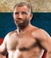 Mixed Martial Arts Fighter - Ugotta Flipemov