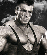 Mixed Martial Arts Fighter - Dorian Yates