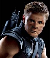 Mixed Martial Arts Fighter - Clint Barton