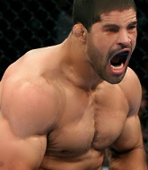 Mixed Martial Arts Fighter - Eduardo Santos