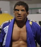 Mixed Martial Arts Fighter - Waldo Claudiano