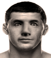 Mixed Martial Arts Fighter - Rashid Magomedov