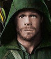 Mixed Martial Arts Fighter - Oliver Queen