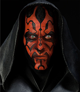 Mixed Martial Arts Fighter - Darth Sidious