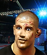 Mixed Martial Arts Fighter - Niko Bale