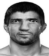 Mixed Martial Arts Fighter - Rustam Khabilov