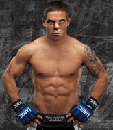 Mixed Martial Arts Fighter - Sven Knight