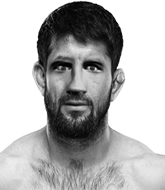 Mixed Martial Arts Fighter - Rasul Mirzaev