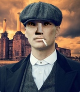 Mixed Martial Arts Fighter - Gaius Octavius 