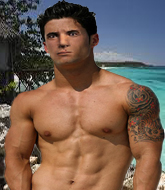 Mixed Martial Arts Fighter - Fabien  Hoi