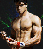 Mixed Martial Arts Fighter - Juanito Cortez