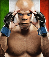 Mixed Martial Arts Fighter - Massimo Benvenuti