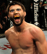 Mixed Martial Arts Fighter - Carlotos Spiteri