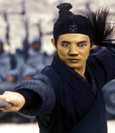 Mixed Martial Arts Fighter - Fang Zhu Tang