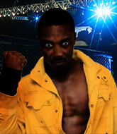 Mixed Martial Arts Fighter - Gabriel Strickland