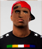 Mixed Martial Arts Fighter - Jean Dubois