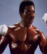 Mixed Martial Arts Fighter - Apollo  Creed 